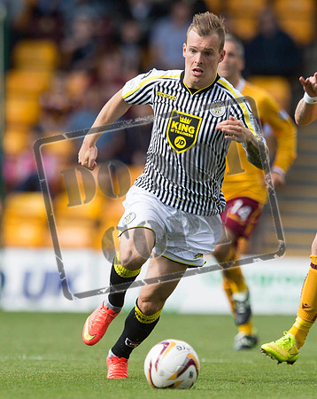 SOCCER Motherwell