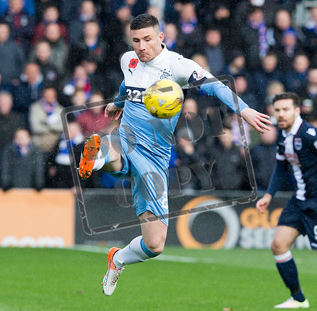 SOCCER Ross County