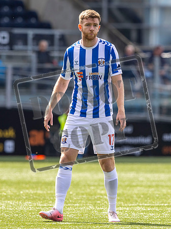 Kilmarnock v St Johnstone