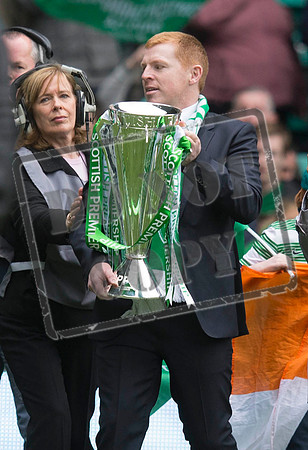 Celtic champions