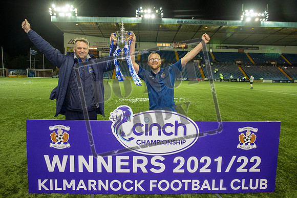 kilmarnock v arbroath