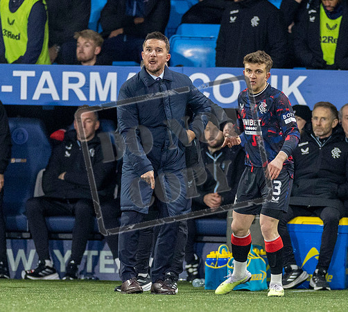 Kilmarnock v Motherwell