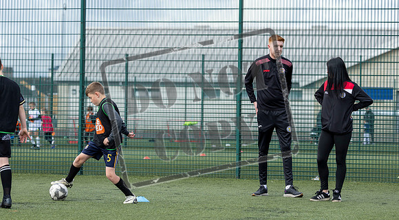 St Mirren Easter Club