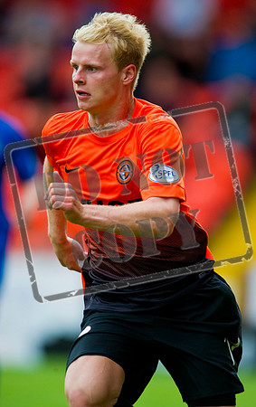 SOCCER Dundee Utd