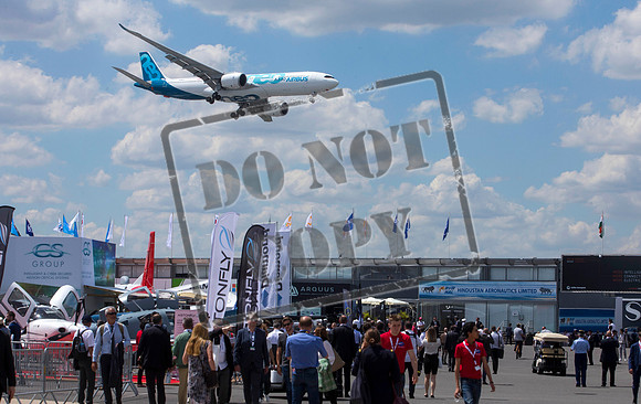 paris airshow