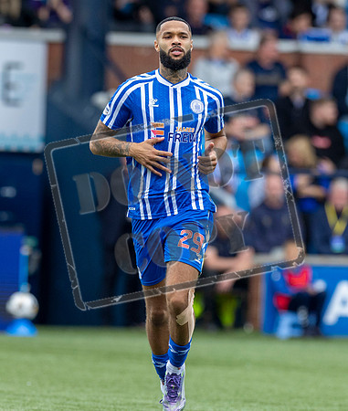 Kilmarnock v dundee