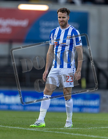 Ayr Utd v Kilmarnock