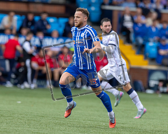 Kilmarnock v dundee