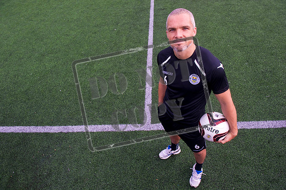 St Mirren Press Conference