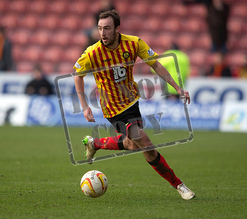 partick v st johnstone