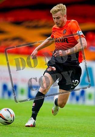 SOCCER Dundee Utd