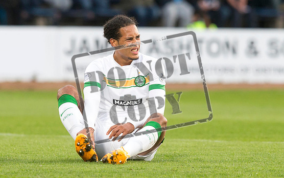 SOCCER Dundee