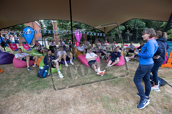 Team Scotland - Birmingham 2022 - Commonwealth Games