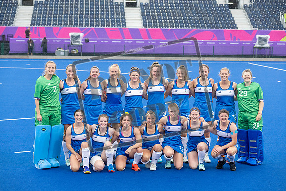 Team Scotland - Birmingham 2022 - Commonwealth Games