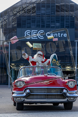 Christmas is coming early to Glasgow as Deck the Halls, a brand-new festive shopping event