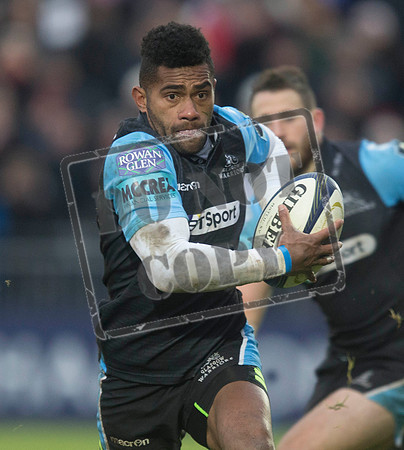 warriors v toulouse