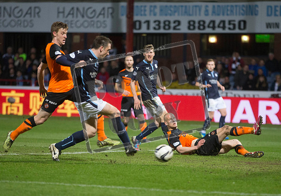SOCCER Dundee