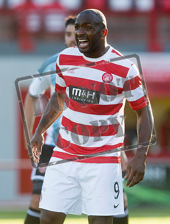 Hamilton v hearts