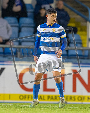 Pre Season Friendly Morton v St Mirren
