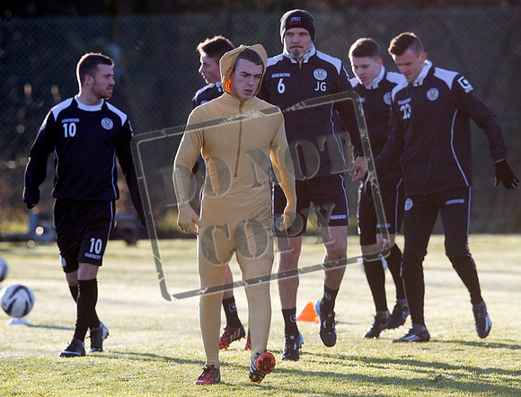 st mirren