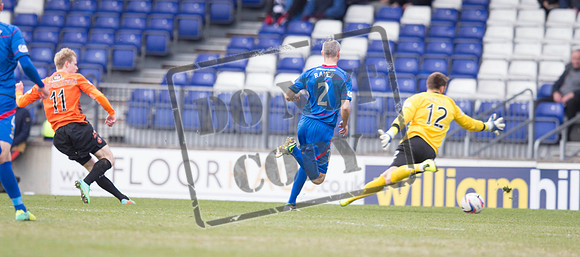 SOCCER Inverness