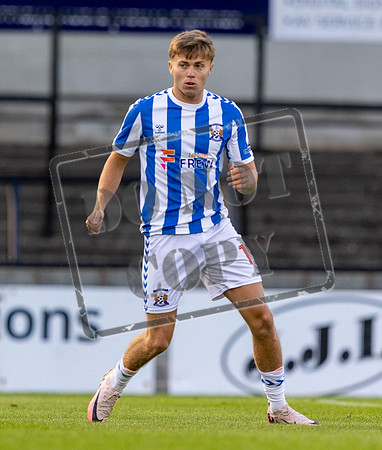 Ayr Utd v Kilmarnock