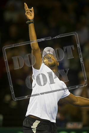 TENNIS Davis Cup