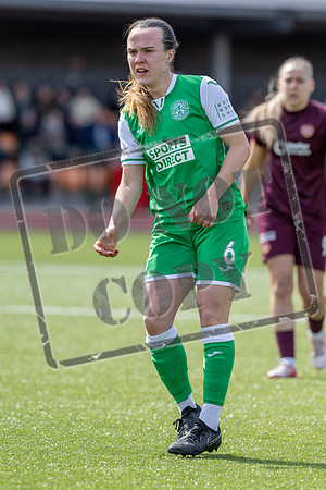 Hibs v Hearts
