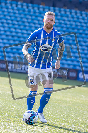 Kilmarnock FC Jordan Jones