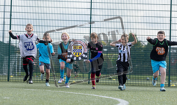 St Mirren Easter Club