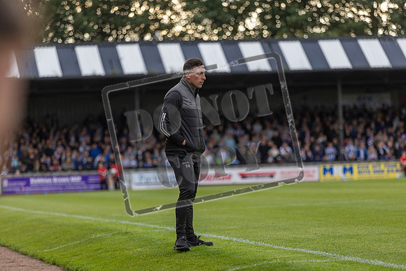 Ayr Utd v Kilmarnock