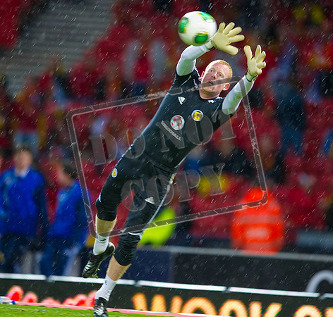 scotland international