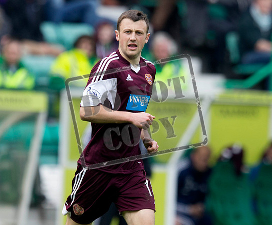 SOCCER Hibernian