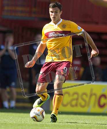 SOCCER Motherwell