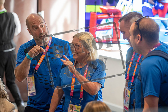 Team Scotland - Birmingham 2022 - Commonwealth Games
