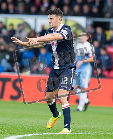 SOCCER Ross County