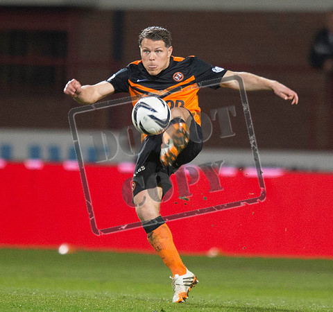 SOCCER Dundee