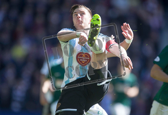 SOCCER Hibernian