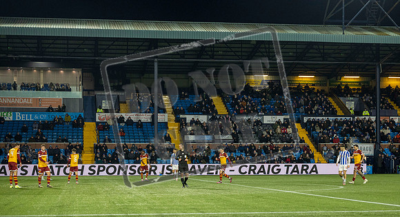 Kilmarnock v Motherwell