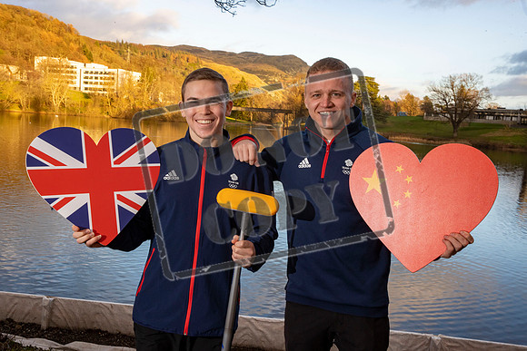 University of Stirling trio heading to the Winter Olympics
