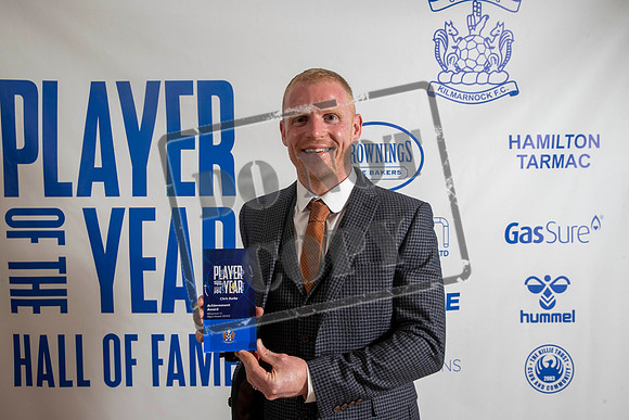Kilmarnock fc player of the year