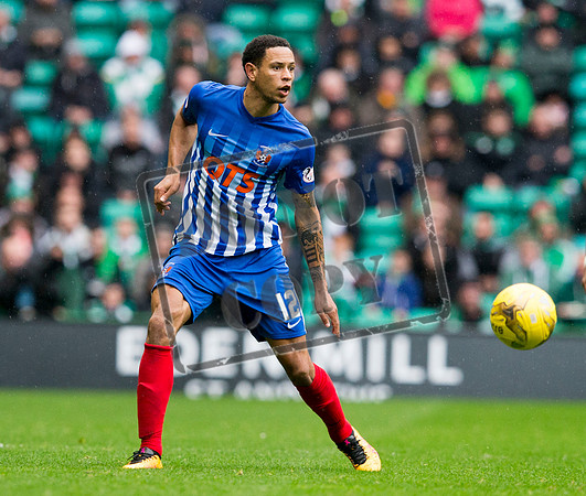 Celtic v Kilmarnock