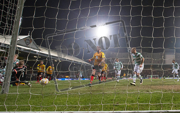 SOCCER Partick