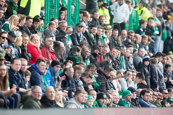 SOCCER Hibernian