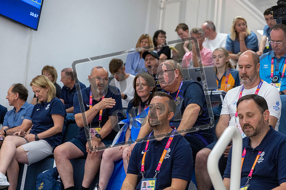 Team Scotland - Birmingham 2022 - Commonwealth Games