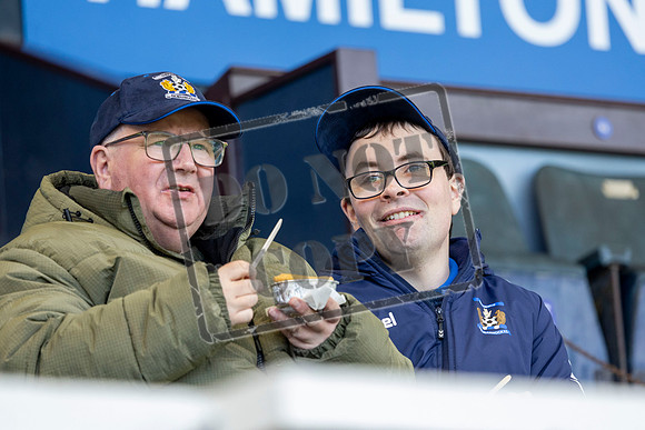 Kilmarnock v Hibernian
