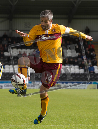 St Mirren v Motherwell - Scottish Premiership
