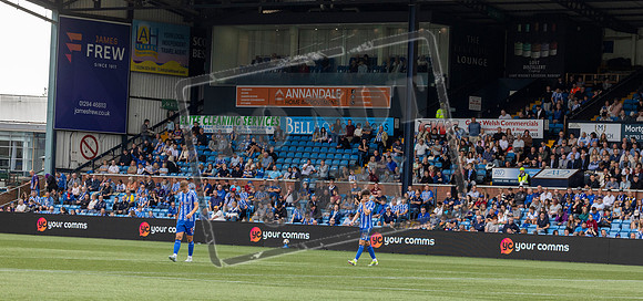 Kilmarnock v dundee