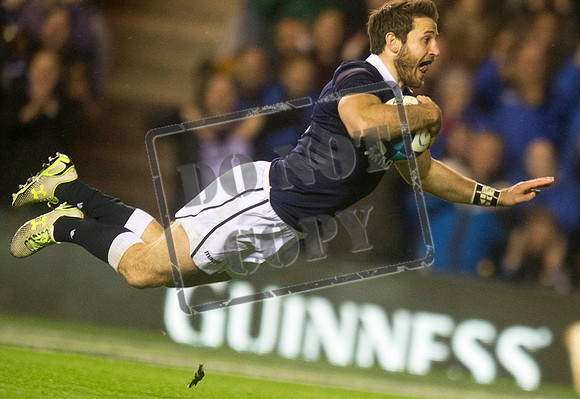 RUGBYU Scotland