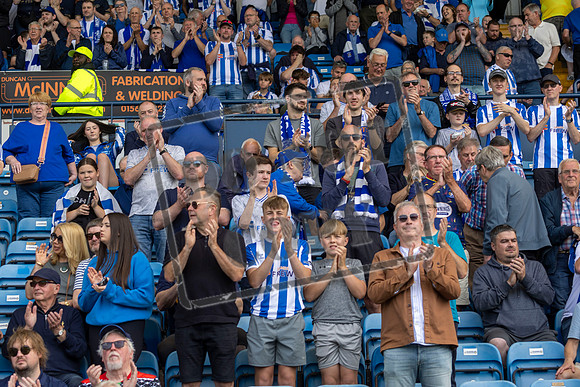 Kilmarnock v St Johnstone
